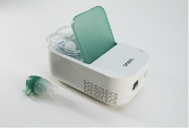 Inhalator pneumatyczny